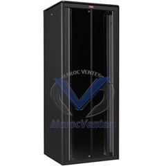 ARMOIRE HYPERLINE 42U 600*800MM 19" LANDE